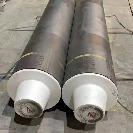 Graphite Electrode High Carbon UHP/HP/RP Graphite Electrode for Electric Industry