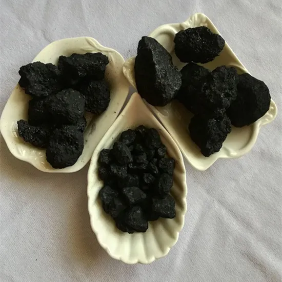 0.2-2mm 1-2mm Calcined Petroleum Coke with Good Price