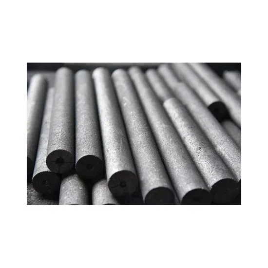 Low Electric Resistivity High Carbon Graphite Rod for Vacuum Furnace Heat Treating