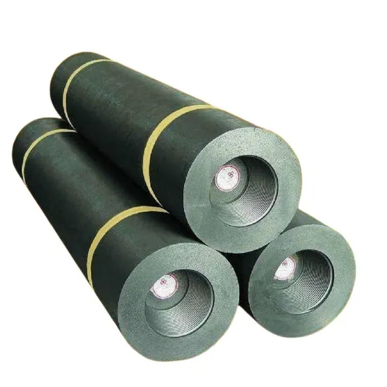 Nl13 400mm Graphite Electrode Arc Furnace Carbon Electrode Graphite Electrode for Eaf