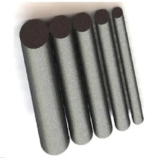 Factory Supply High Quality Graphite Rod with High Carbon Content and Exceptional Heat and Electrical Conductivity