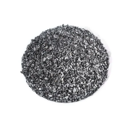 High Purity Recarburizer/Carburizing Agent for Steelmaking