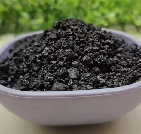 Factory Price Coke Fuel Graphite Calcined Petroleum Coke Manufacturer