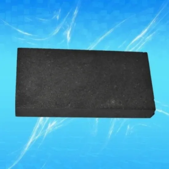 Good Quality Graphite Sheet Customized Carbon Graphite Plate for Industry