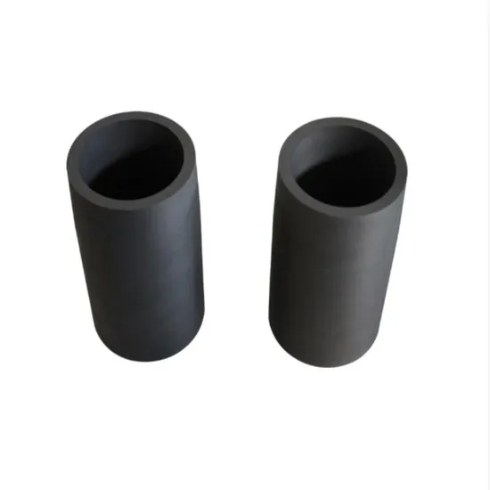 Graphite Tube for Heat Exchanger