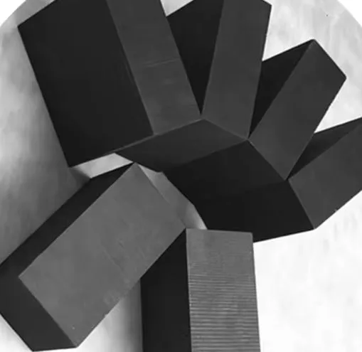 High Density Isostatic Graphite Block with Large Size