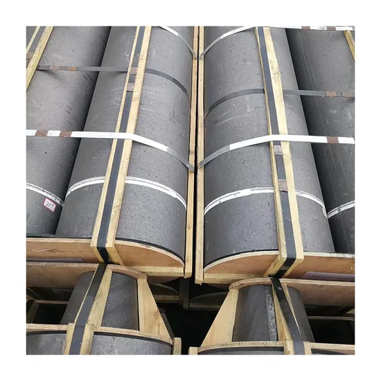 Eaf Wholesale Electrode Stick Customized Wear Resistance Carbon Graphite Electrode