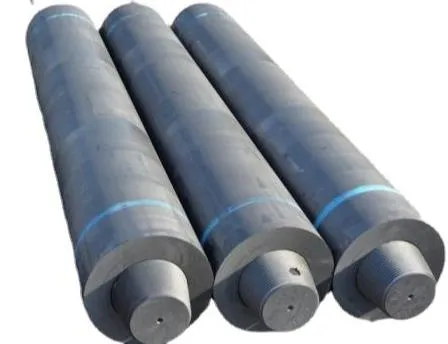 Manufacturer High Carbon UHP/High Power/RP Graphite Electrode 100 200 300 400 500 600 700mm