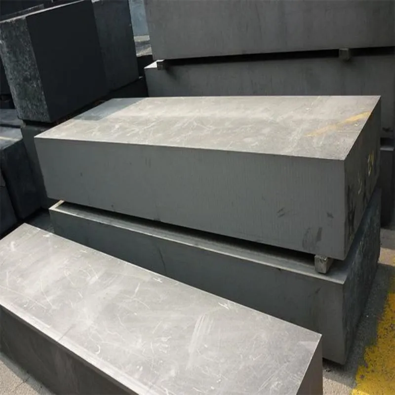 carbon graphite blocks