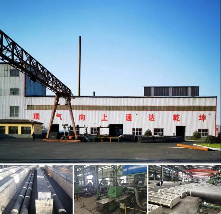 graphite electrode manufacturers