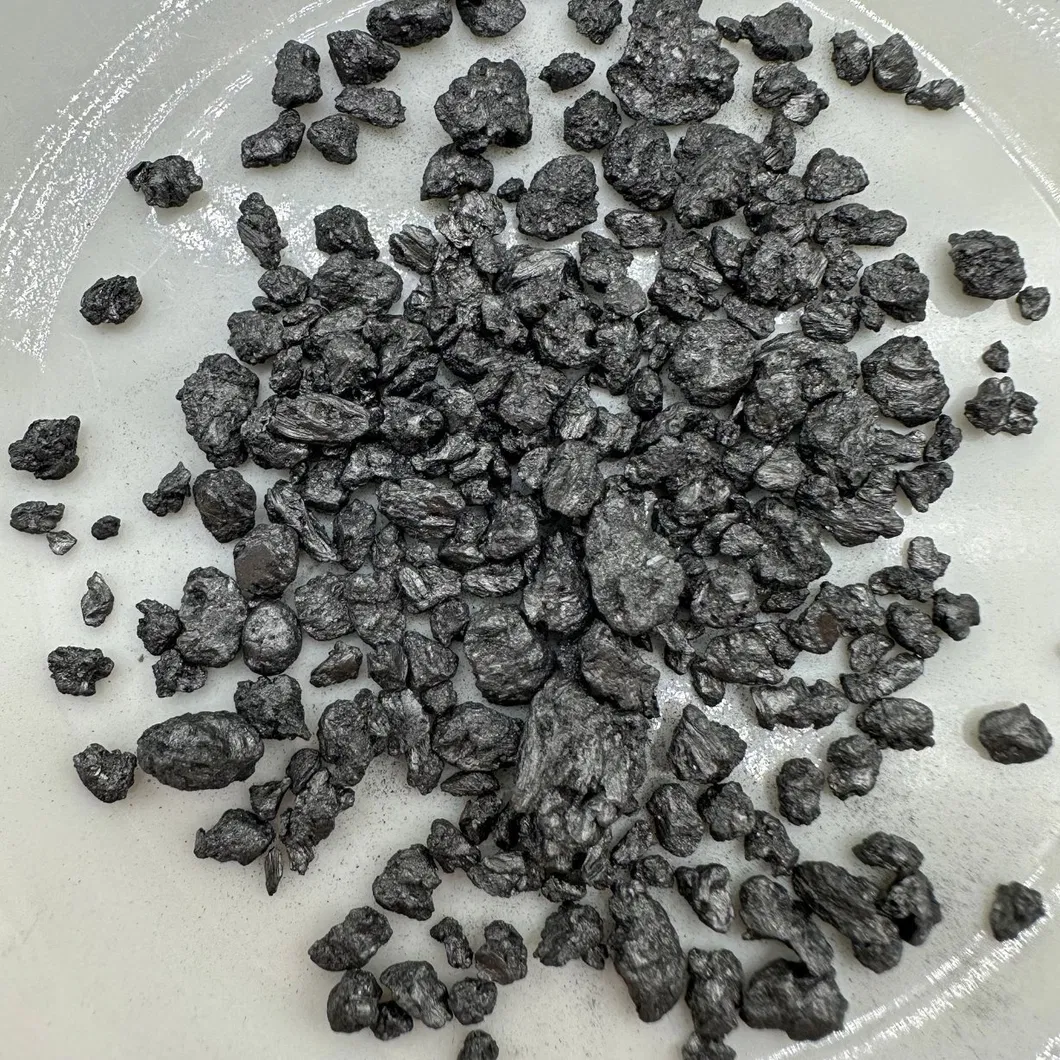 raw petroleum coke