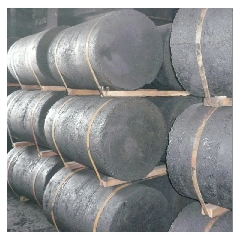 Ash 3 Max Graphite Electrode Paste for Calcium Silicon