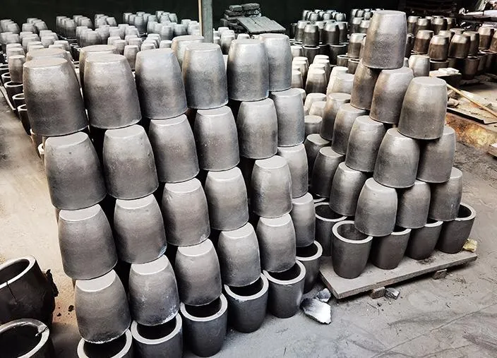 graphite crucible suppliers