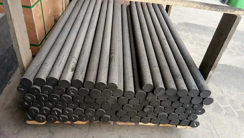 high density graphite rod