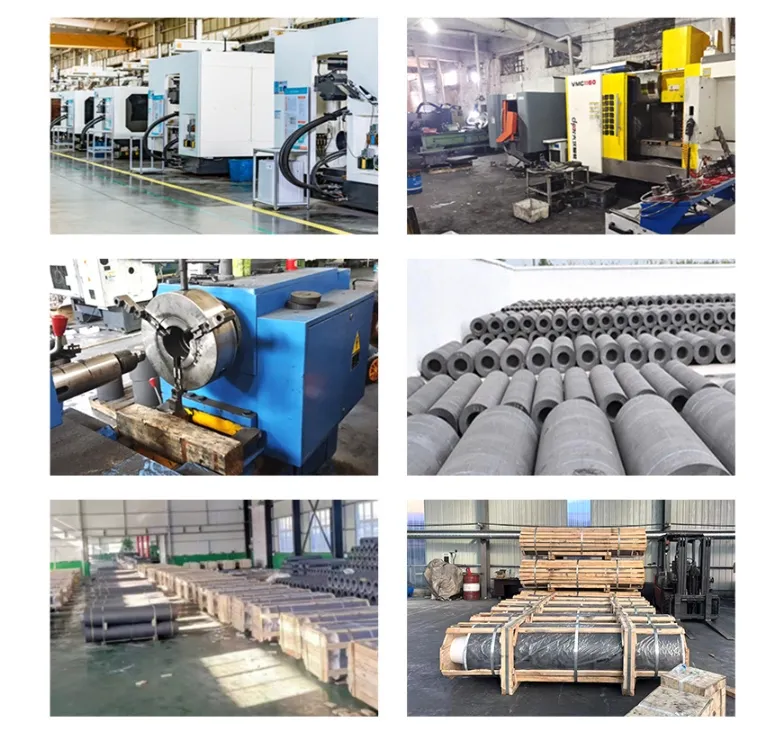 China Carbon Electrode Paste for Smelting Cylinder Trapezoid Oval Shape Briquette Carbon Electrode Paste