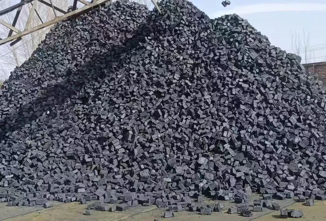 Nalai Carbon Electrode Paste for Smelting/Ferrosilicon Furnace