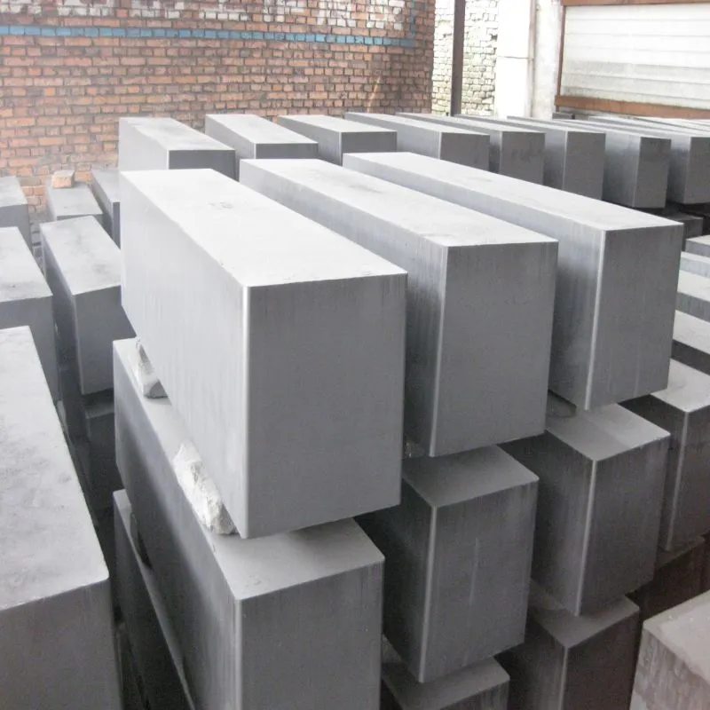 graphite block factory