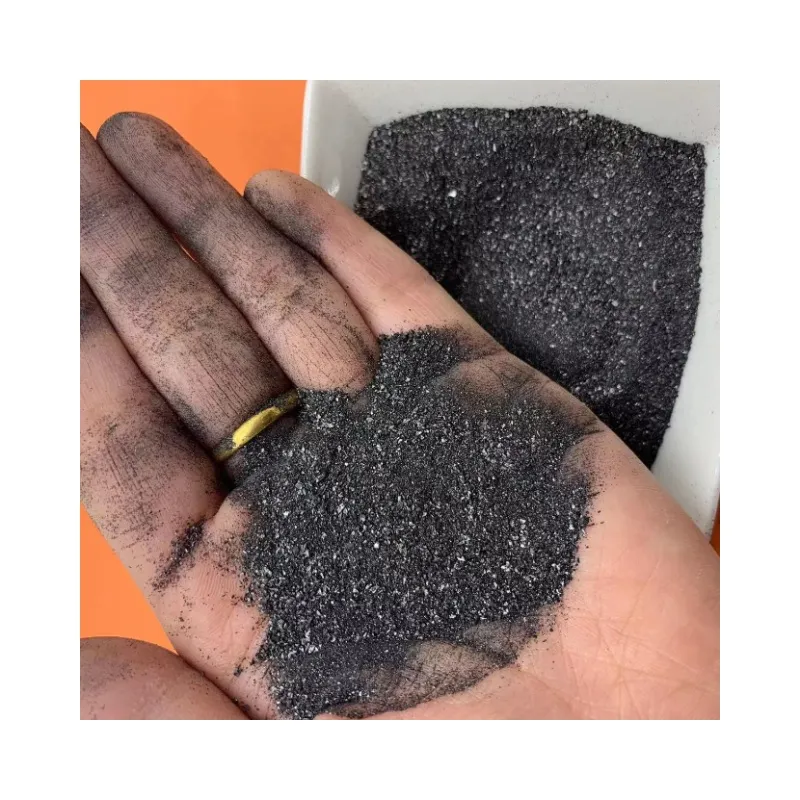 Calcined Anthracite Coal Carburizing Agent for Competitive Price