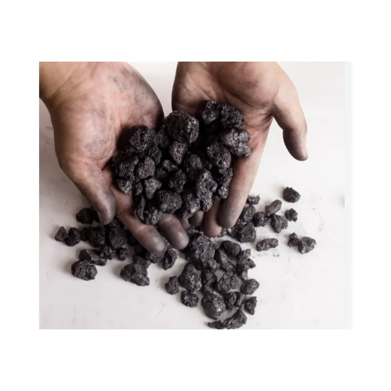Calcined Anthracite Coal Carburizing Agent for Competitive Price