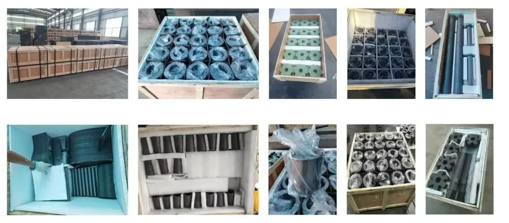 graphite crucible manufacturers