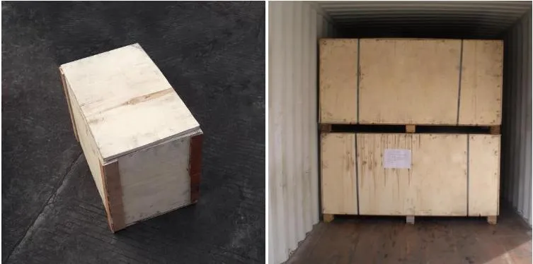 graphite plates for fuel cells