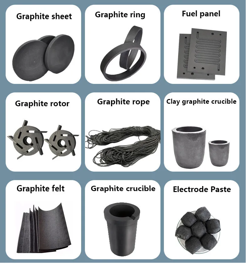 graphite crucibles suppliers