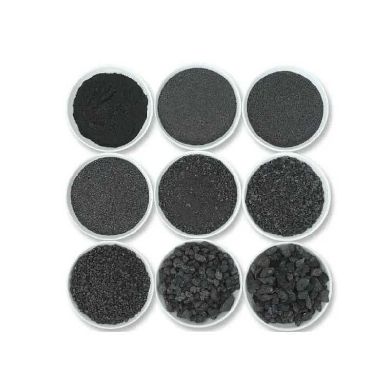 High Absorption Rate Carburizing Agent for Cast Iron