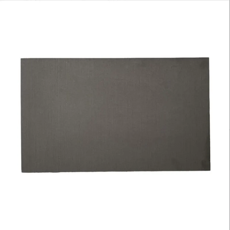 graphite plates for heat treating