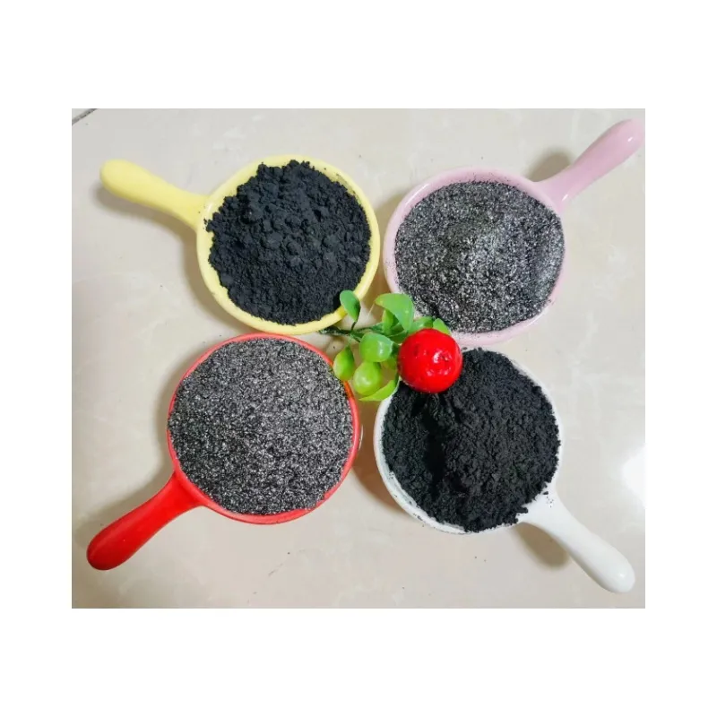 graphite powder for foundry