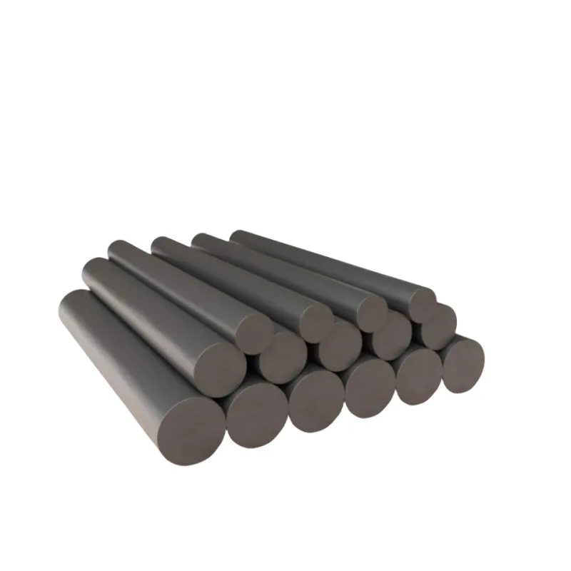 solid graphite rod