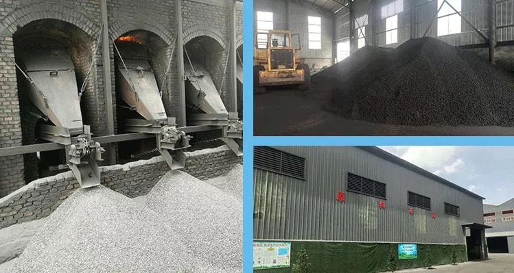 High Absorption Rate Carburizing Agent for Cast Iron