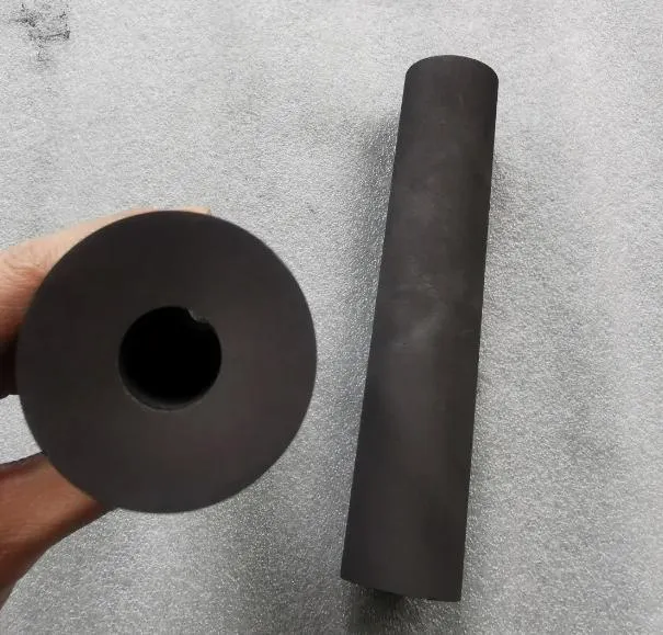 carbon graphite tube