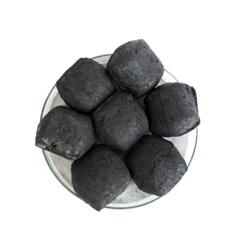 Ash 3 Max Graphite Electrode Paste for Calcium Silicon