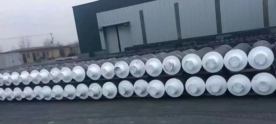 High Resistance to Oxidation Competitive Price Smelting Steel Graphite Electrodes