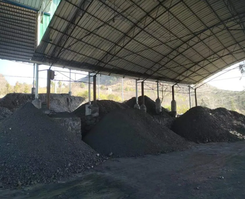 Customized Size 3-8mm Carburizing Agent for Foundry Casting