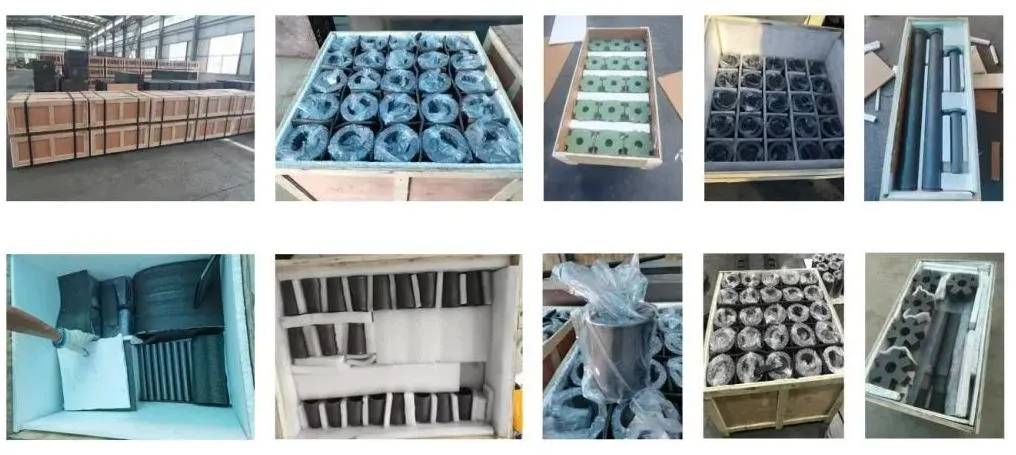 graphite tube manufacturers