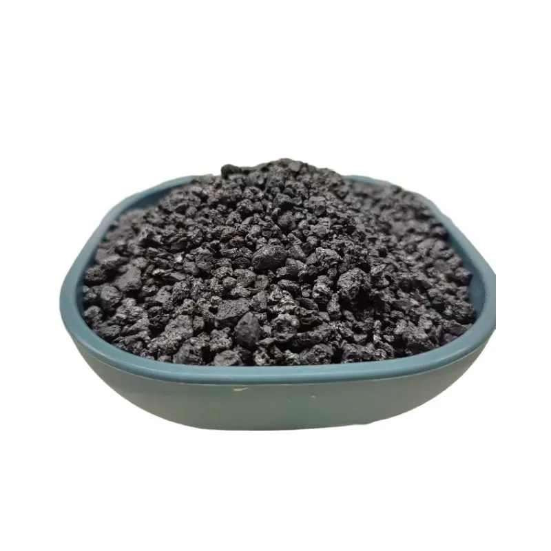 Spherical Graphite Carburant Gray Cast Iron Carburizing Agent