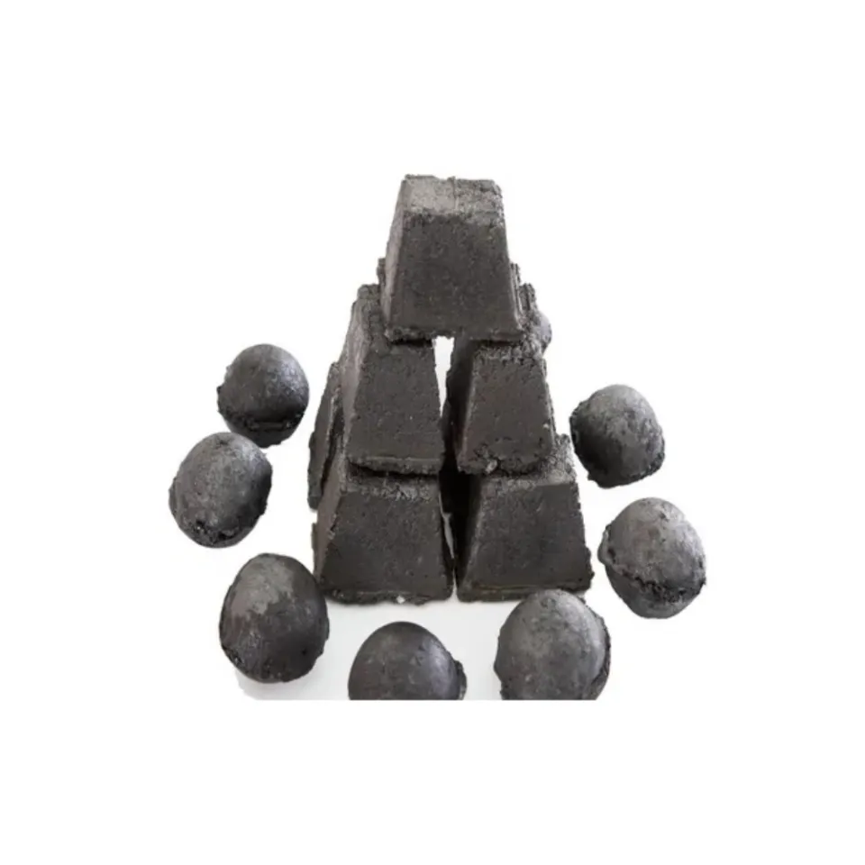 Ash 3 Max Graphite Electrode Paste for Calcium Silicon