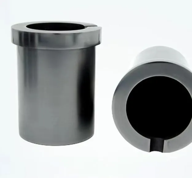 graphite crucible supplier