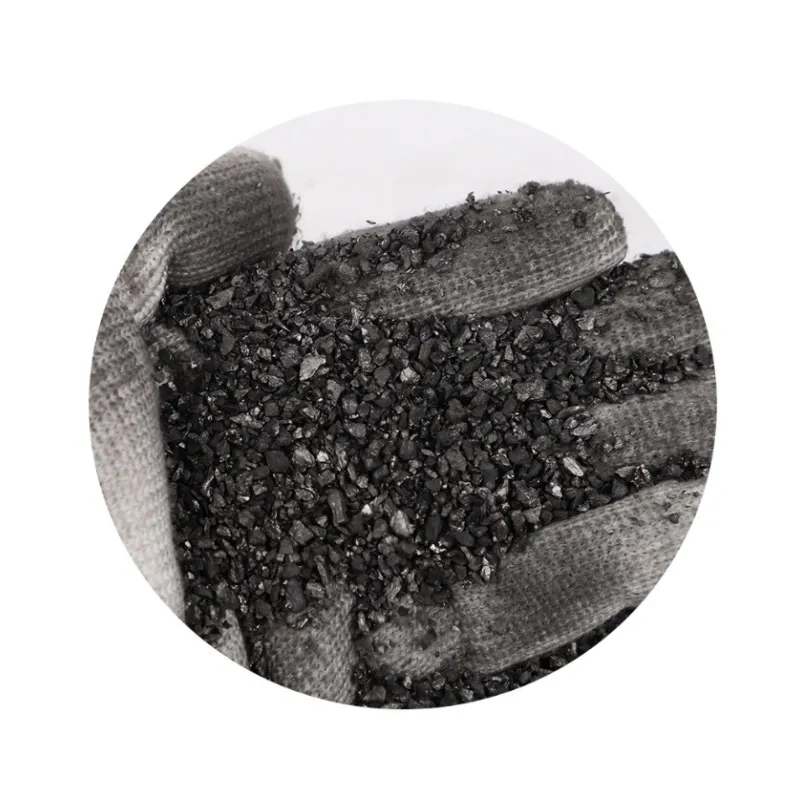 Customized Size 3-8mm Carburizing Agent for Foundry Casting