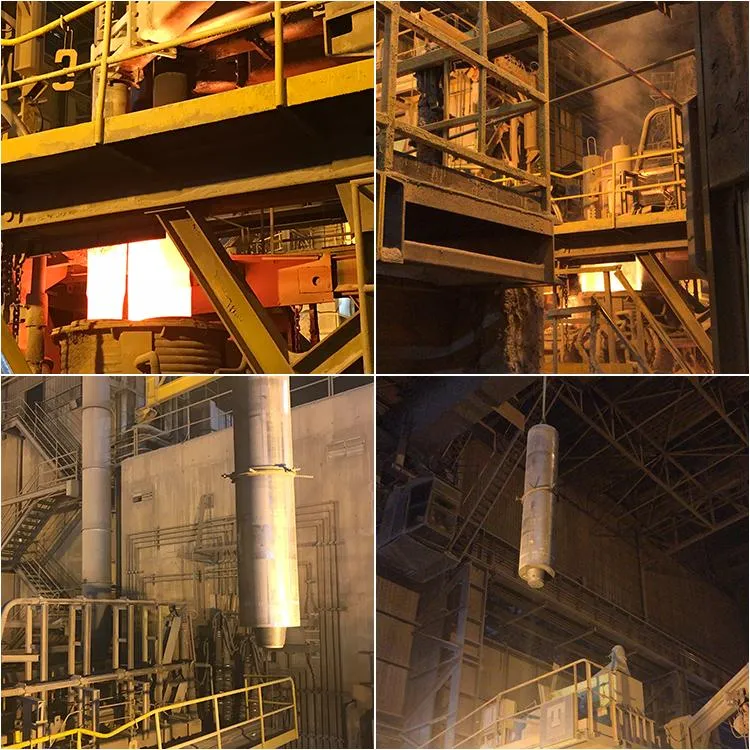 Factory Direct Sale Low Consumption Graphite Electrode