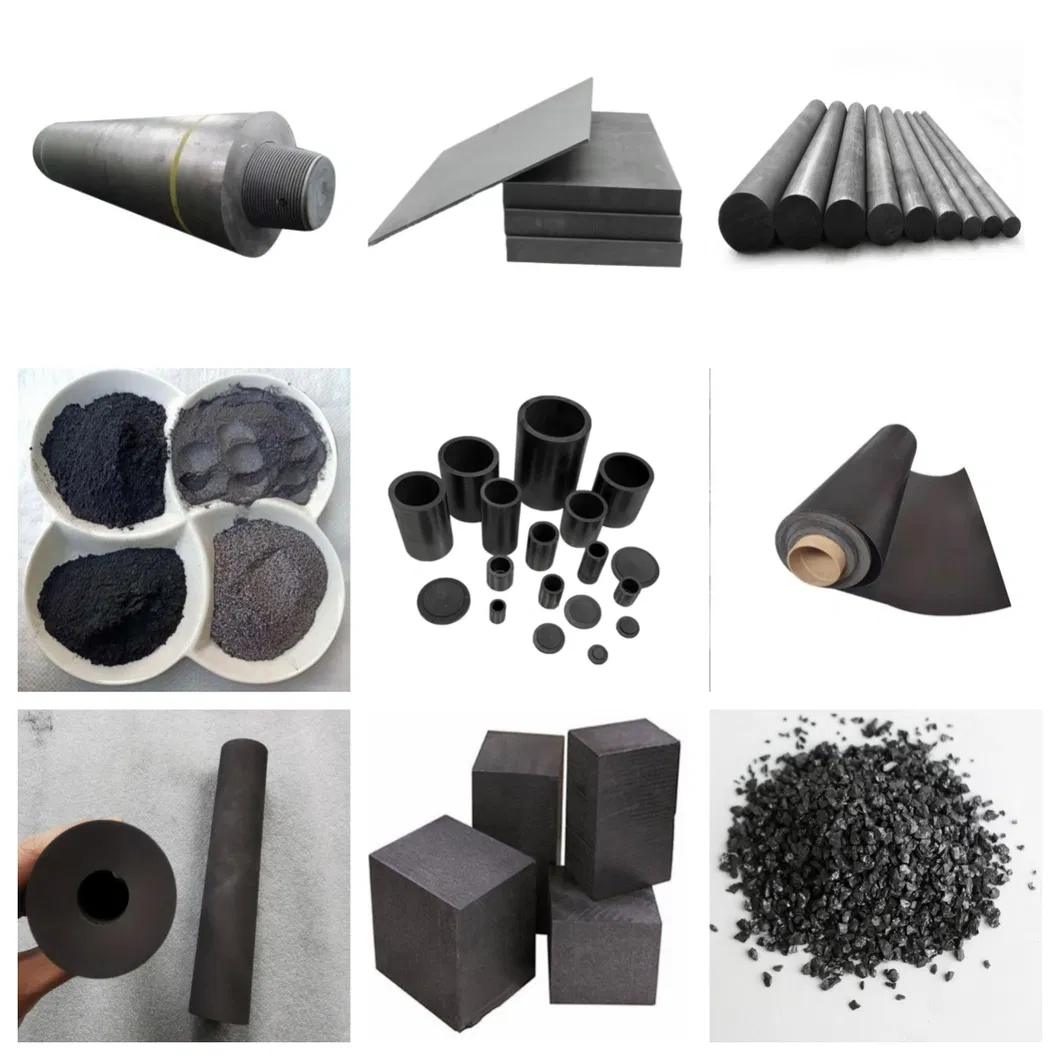 flexible graphite sheet