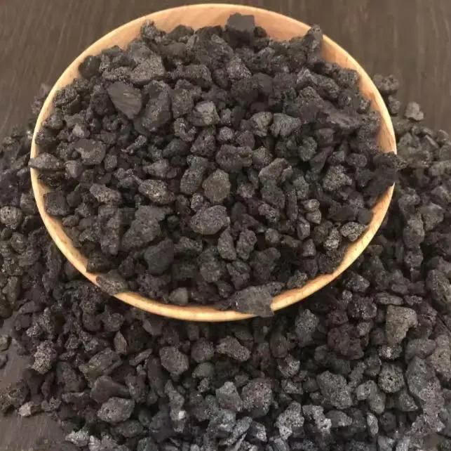 calcined petroleum coke
