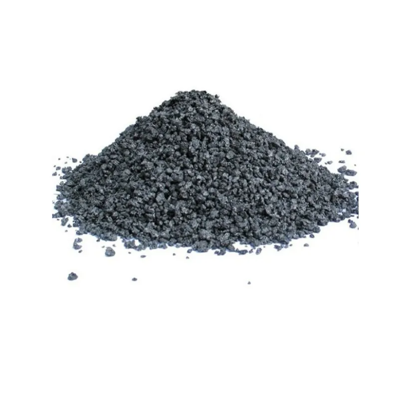 Calcined Anthracite Coal Carburizing Agent for Competitive Price
