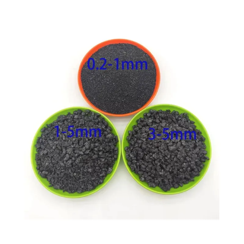 Spherical Graphite Carburant Gray Cast Iron Carburizing Agent