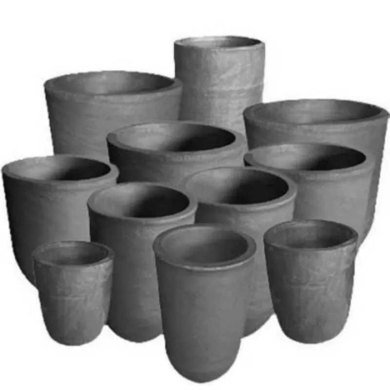graphite crucibles suppliers
