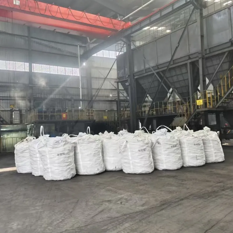 Ash 3 Max Graphite Electrode Paste for Calcium Silicon