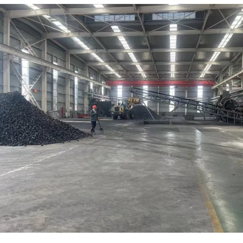 Ash 3 Max Graphite Electrode Paste for Calcium Silicon