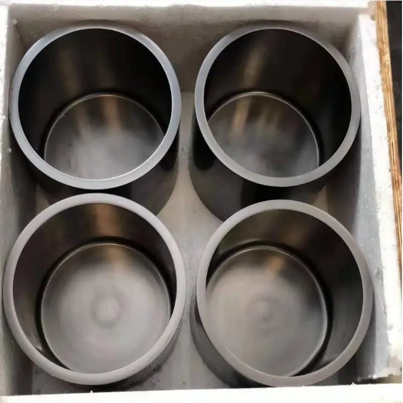 graphite crucible for sale