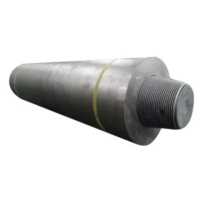 RP HP UHP 250mm 300mm/350mm/400mm/450mm Graphite Electrode for Steel Making